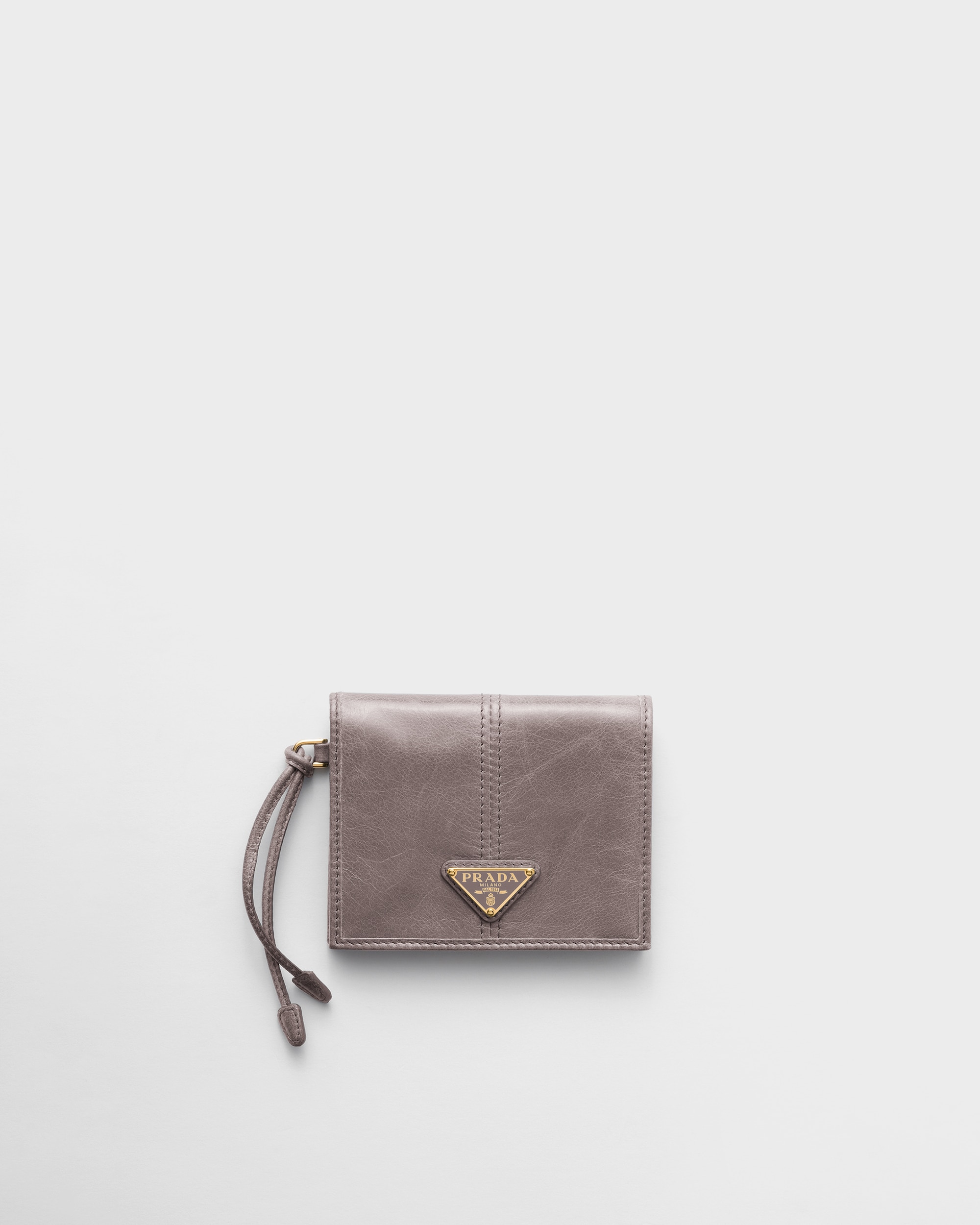 Prada Small leather wallet - Image 1